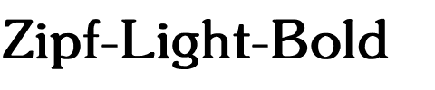 Zipf Light Bold.ttf