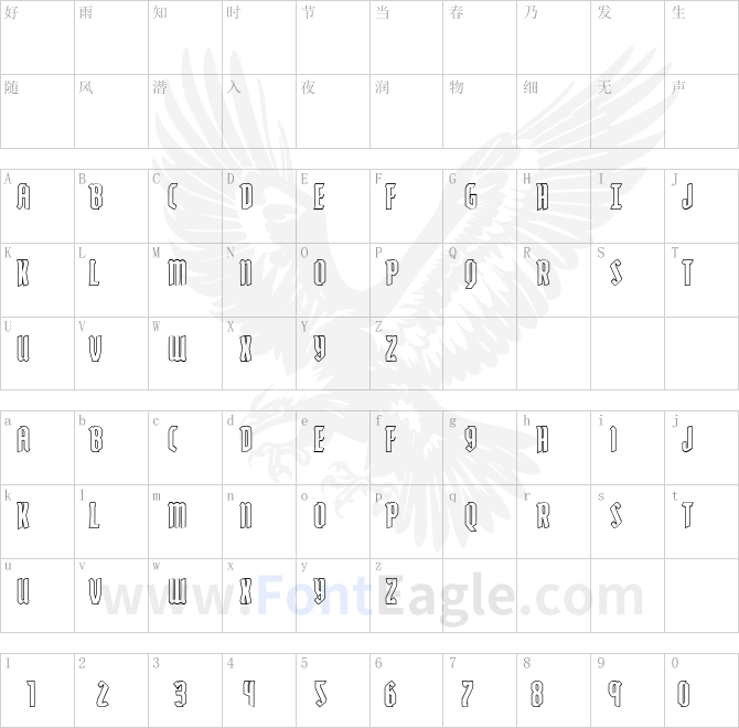 Zollern-Outline-Regular