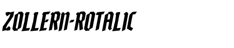 Zollern Rotalic Italic.ttf