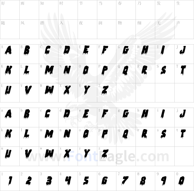 Zombie-Control-Italic