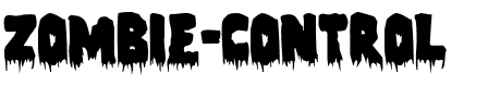 Zombie Control Regular.ttf