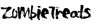 ZombieTreats Normal.ttf