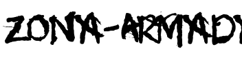 Zona Armada Regular.ttf