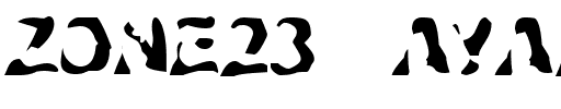 Zone23_ayahuasca Normal.ttf