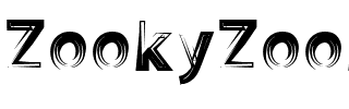 ZookyZooky ZookyZooky.ttf