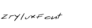 ZryluxFont Medium.ttf