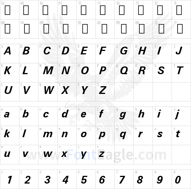 Zurich-Bold-Italic-Win95BT