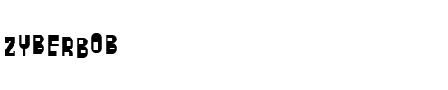 ZyberBob Regular.ttf