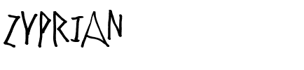 Zyprian Regular.ttf