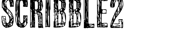 scribble2 Regular.ttf