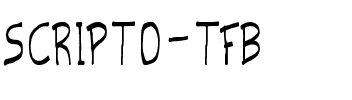 scripto tfb Normal.ttf