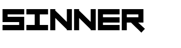 sinner Regular.ttf