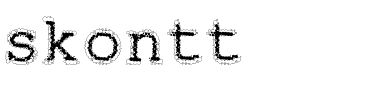 skontt Regular.ttf