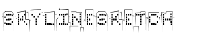 skylinesketch Normal.ttf