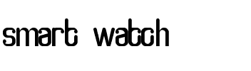 smart watch Normal.ttf