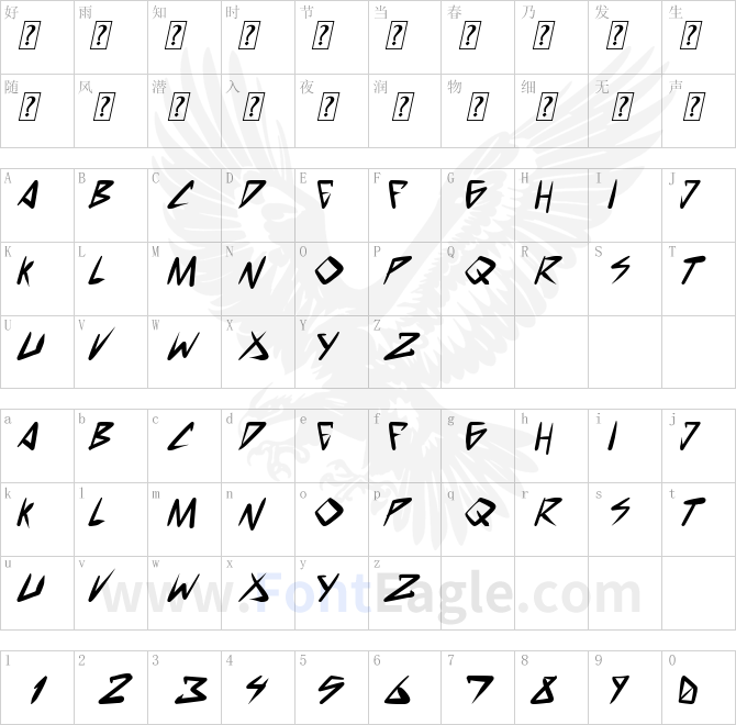 space-punk-Bold-Italic