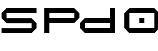 spd06 Regular.ttf
