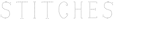 stitches Regular.ttf