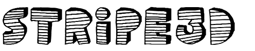 stripe3D Regular.ttf