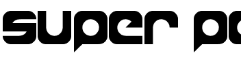super power Normal.ttf