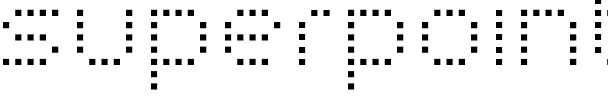 superpoint _rounded.ttf