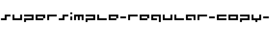 supersimple  regular supersimple  regular.ttf