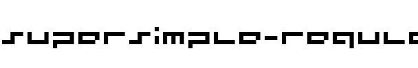 supersimple  regular.ttf