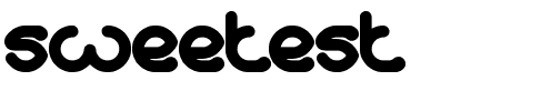 sweetest Normal.ttf