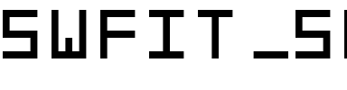 swfit_slm_fw Regular.ttf