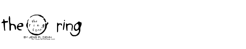 the ring Regular.ttf
