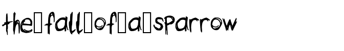the_fall_of_a_sparrow Medium.ttf