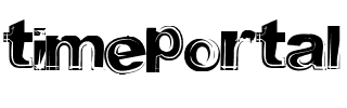 timeportal timeportal.ttf