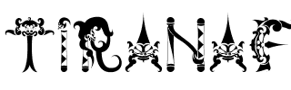 tiranafont Regular.ttf