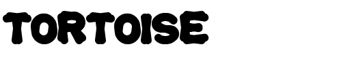 tortoise Normal.ttf