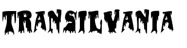 transilvania Normal.ttf