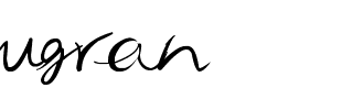 ugran Normal.ttf