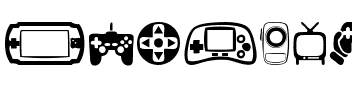 video games Normal.ttf