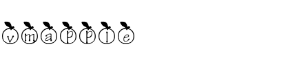 vmapple Regular.ttf