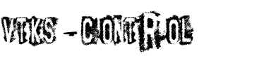 vtks Control Regular.ttf