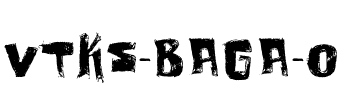 vtks bagaço Regular.ttf