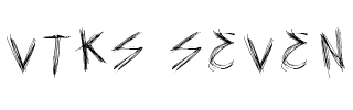 vtks seven Regular.ttf
