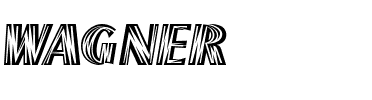 wagner decor.ttf