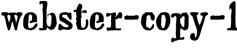 webster Regular.ttf