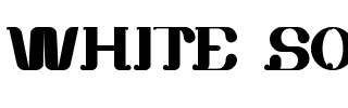 white sock Normal.ttf