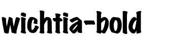 wichtia Regular.ttf