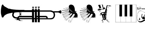 wmmusic1 Regular.ttf