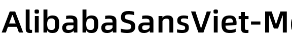 Alibaba Sans Viet Medium Regular.ttf
