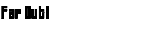 Far Out! Regular.ttf