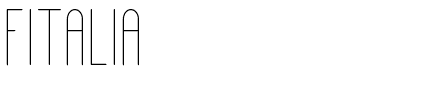 Fitalia Regular.ttf