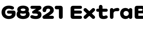 G8321 ExtraBold Regular.ttf